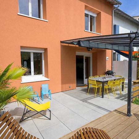 Chez Odette - Spa, Plancha, Parking Albi Eksteriør billede