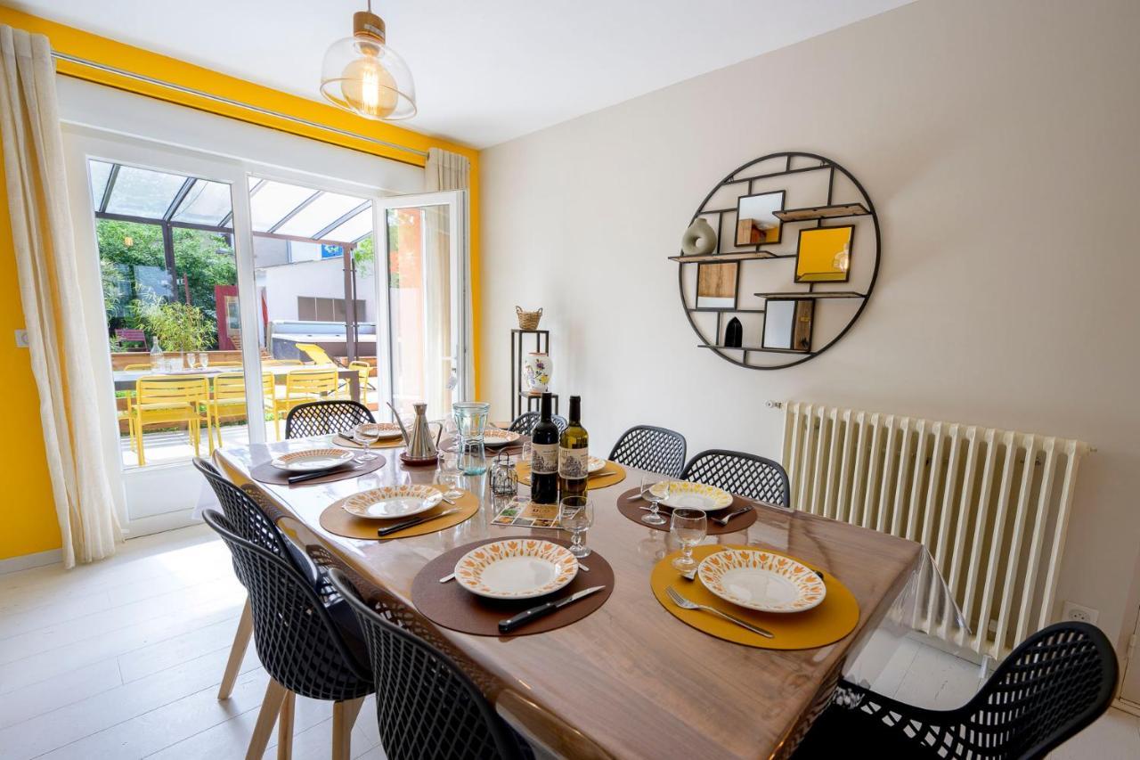 Chez Odette - Spa, Plancha, Parking Albi Eksteriør billede
