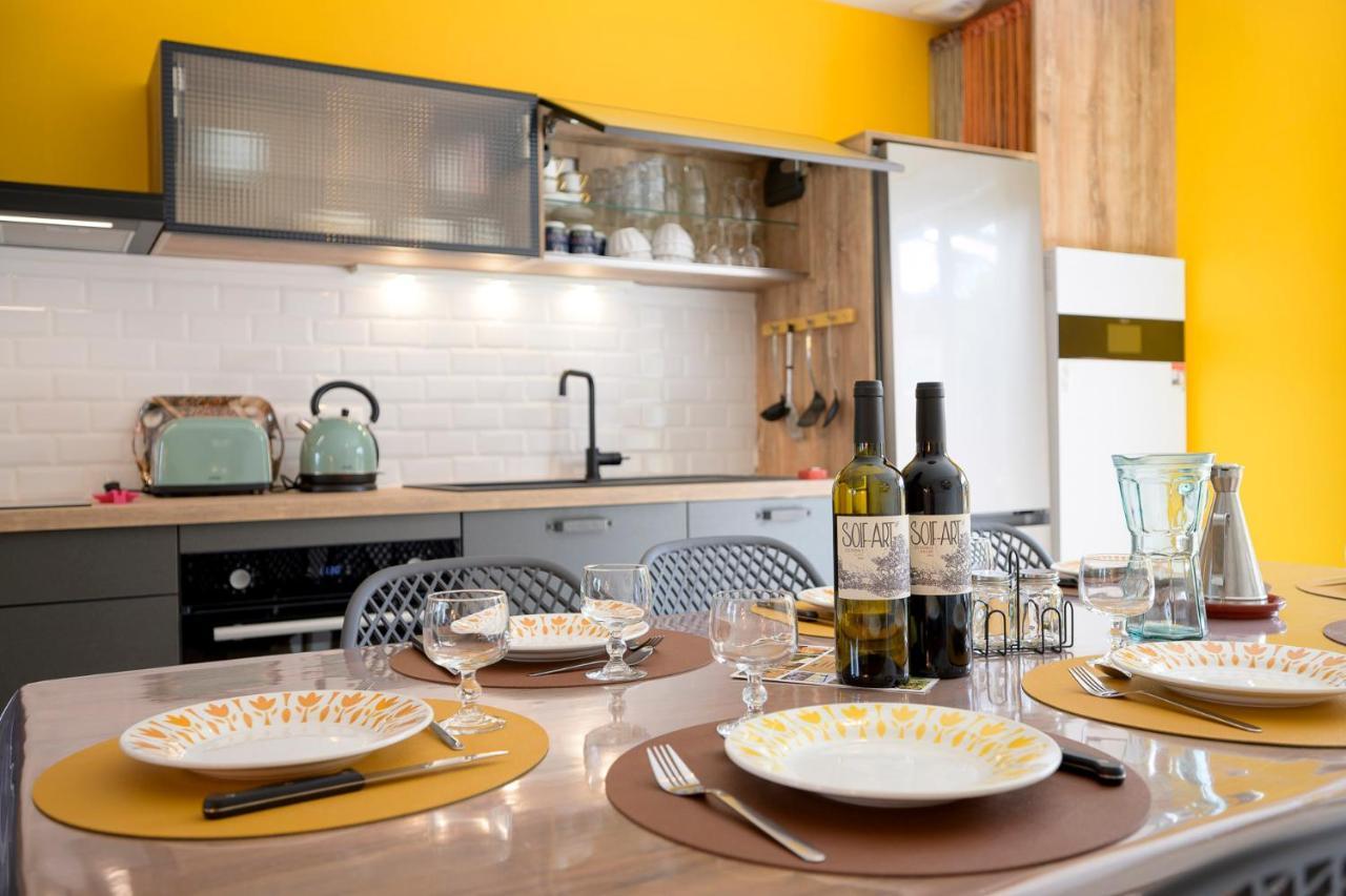 Chez Odette - Spa, Plancha, Parking Albi Eksteriør billede