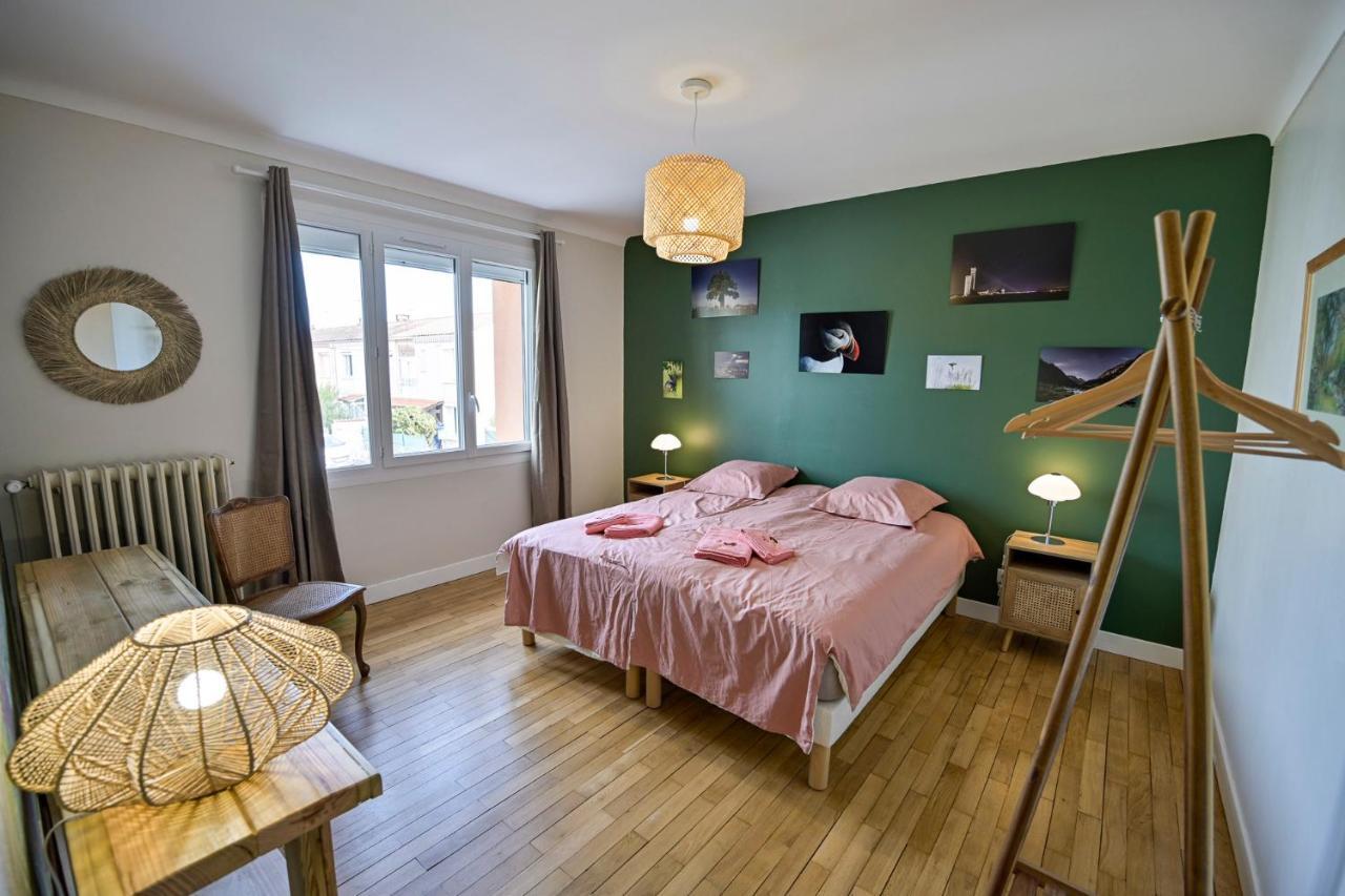 Chez Odette - Spa, Plancha, Parking Albi Eksteriør billede