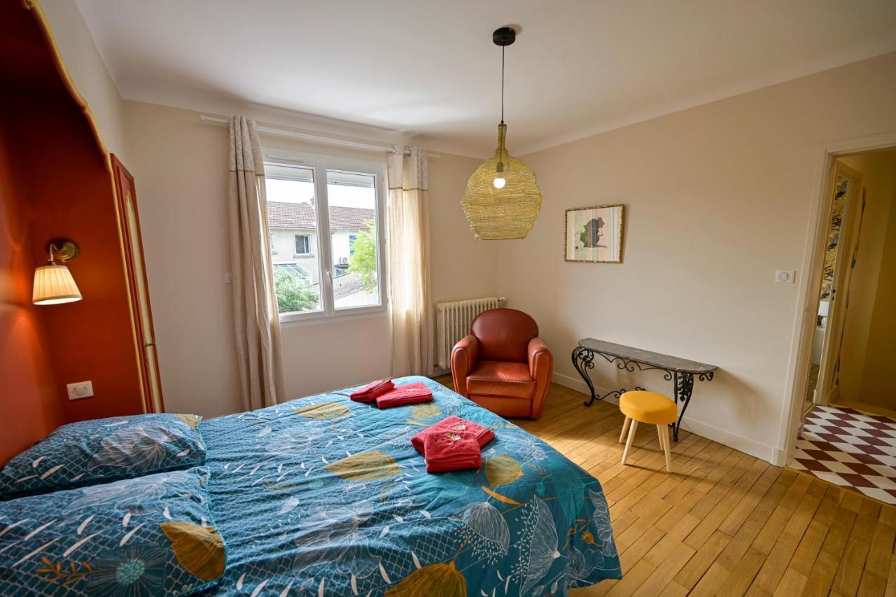 Chez Odette - Spa, Plancha, Parking Albi Eksteriør billede