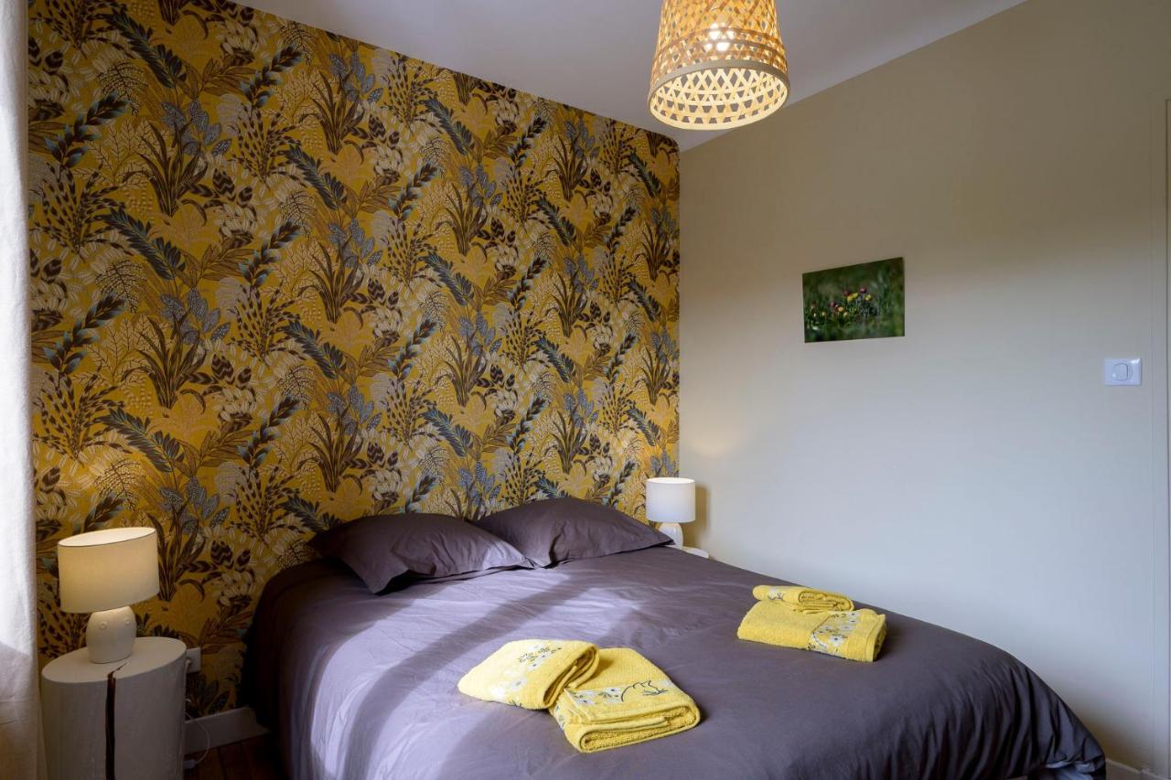 Chez Odette - Spa, Plancha, Parking Albi Eksteriør billede