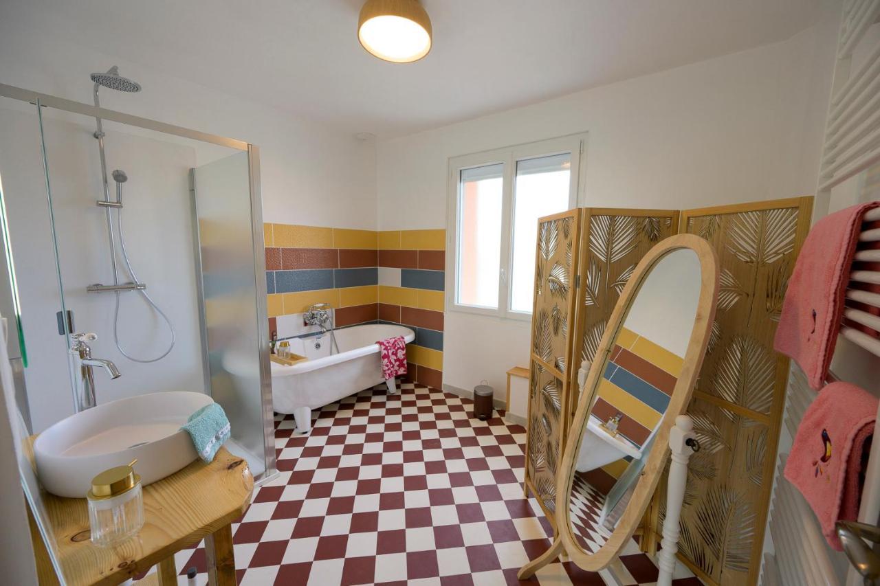 Chez Odette - Spa, Plancha, Parking Albi Eksteriør billede