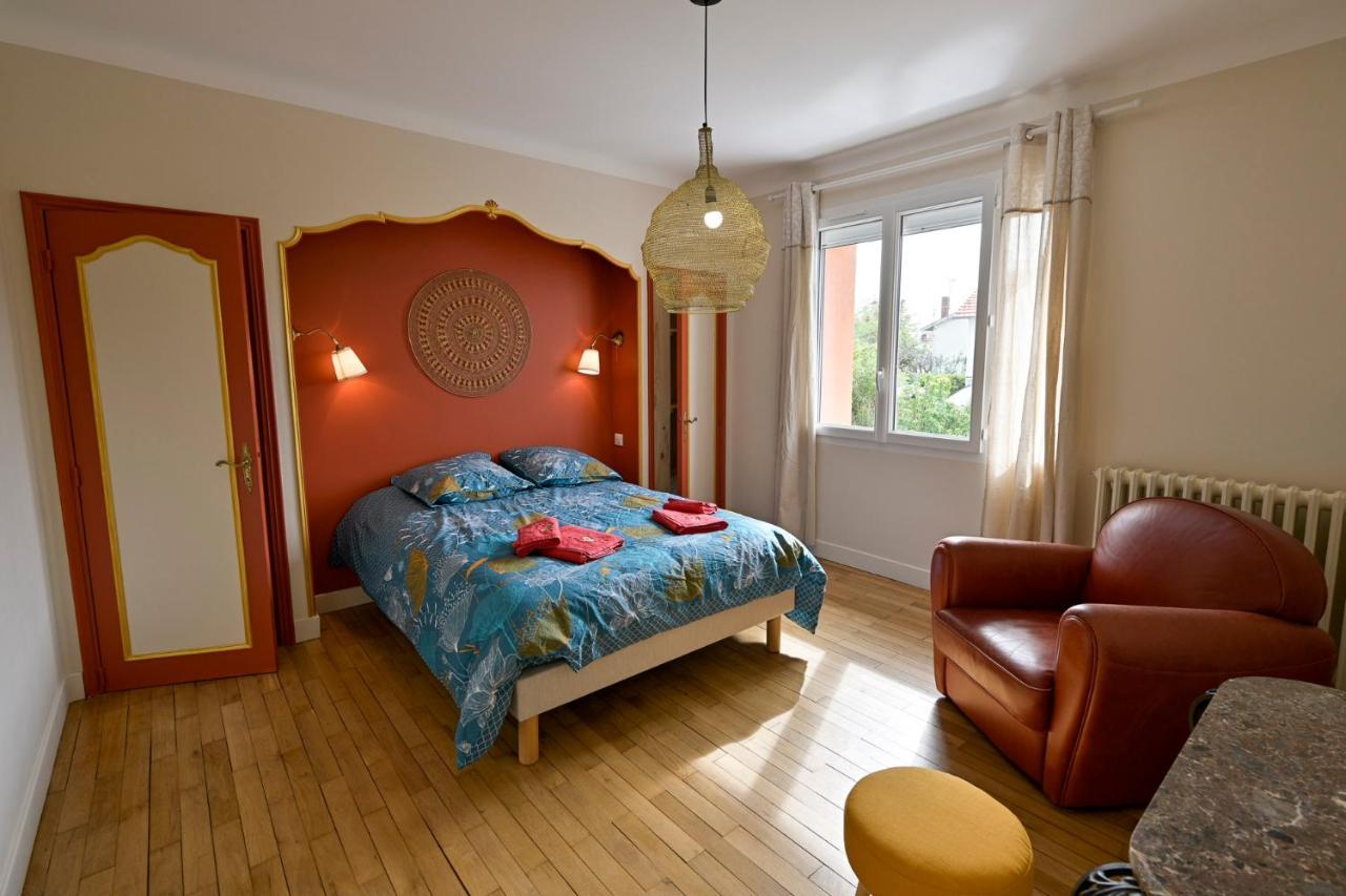 Chez Odette - Spa, Plancha, Parking Albi Eksteriør billede