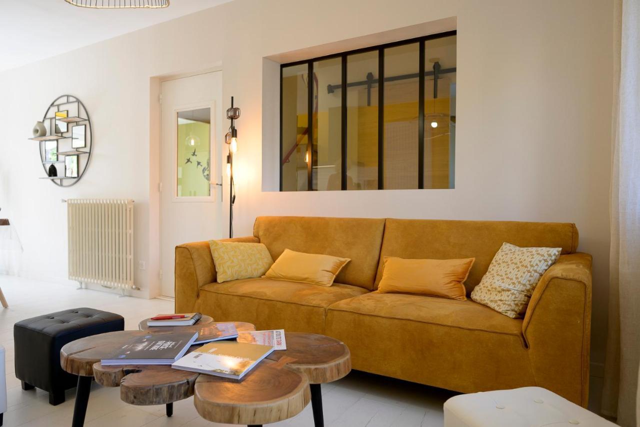 Chez Odette - Spa, Plancha, Parking Albi Eksteriør billede