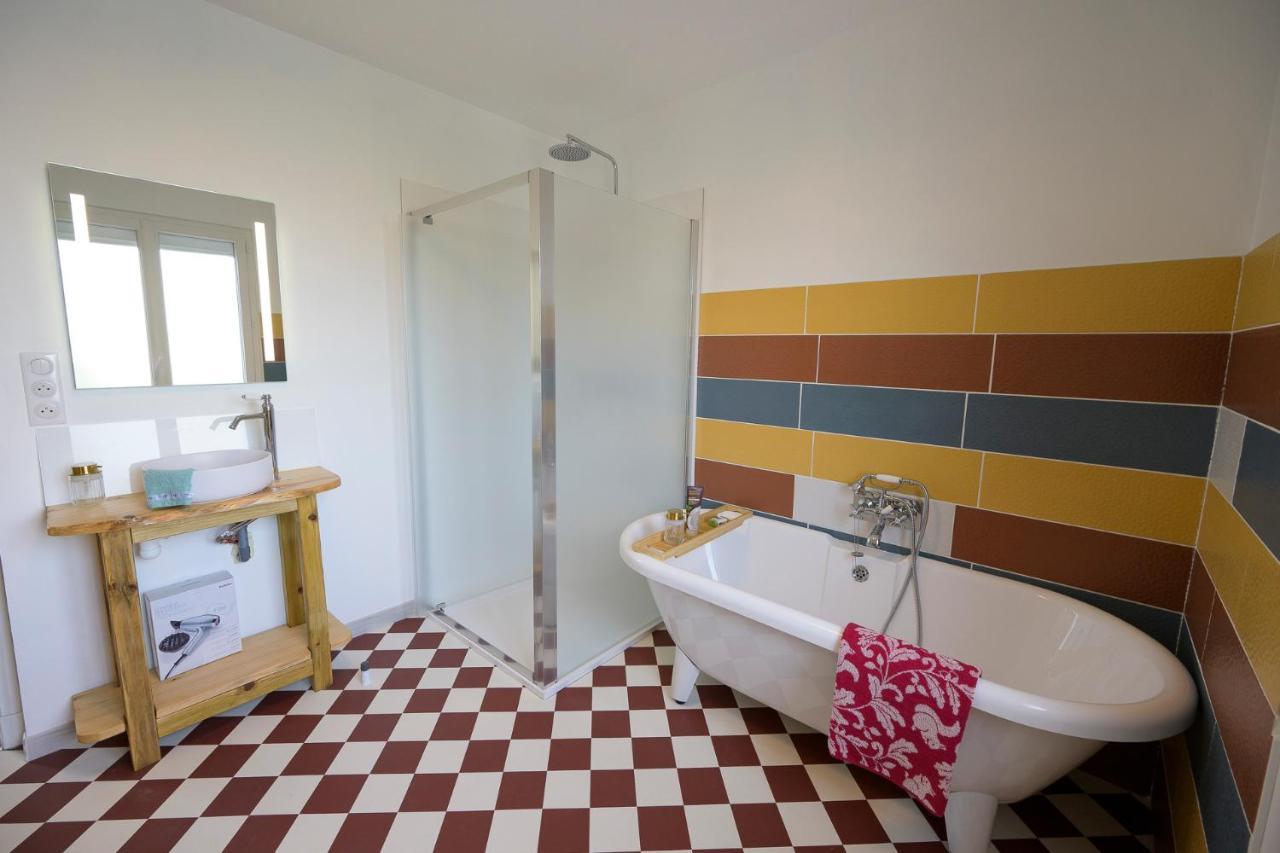 Chez Odette - Spa, Plancha, Parking Albi Eksteriør billede