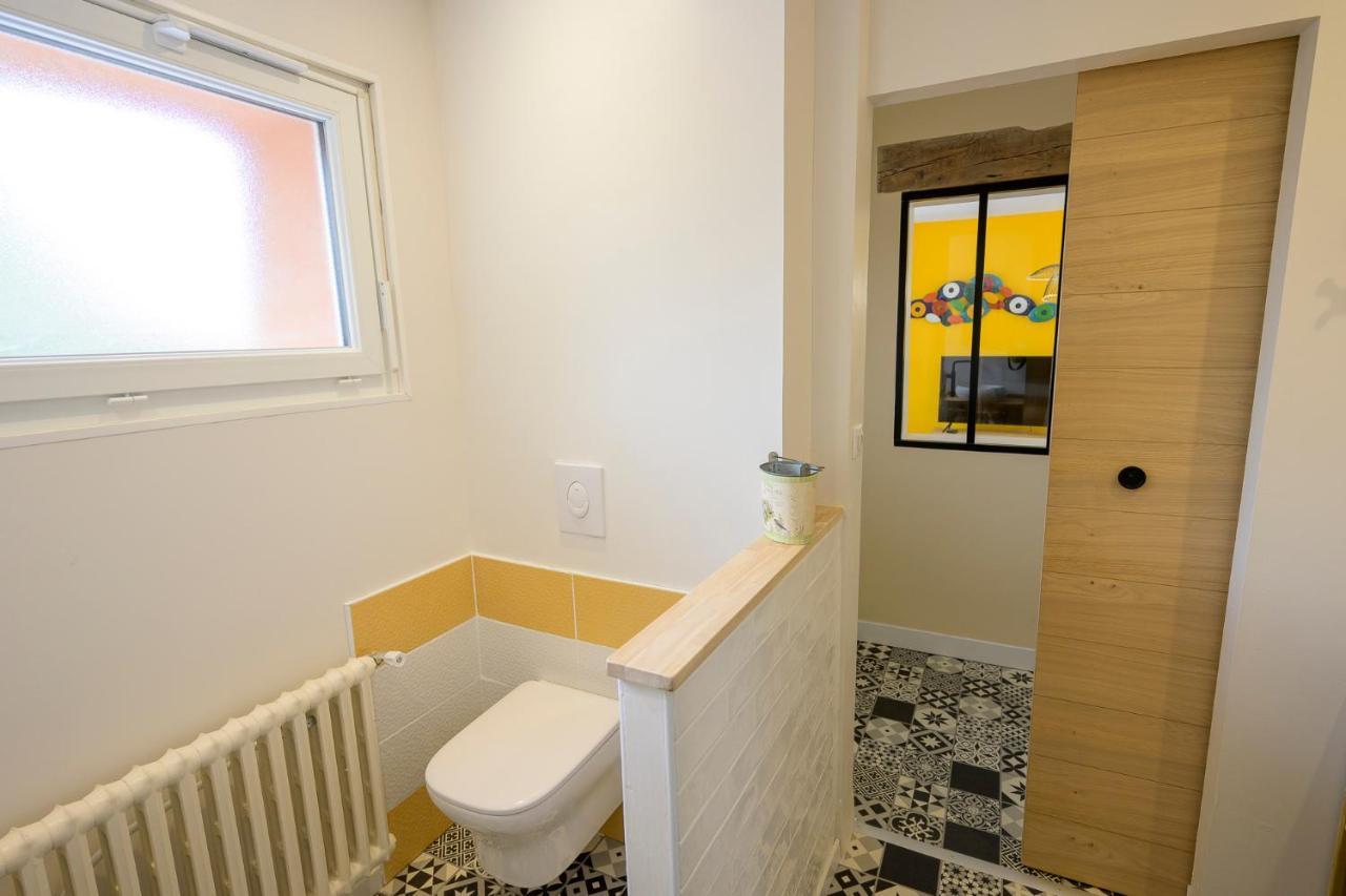 Chez Odette - Spa, Plancha, Parking Albi Eksteriør billede