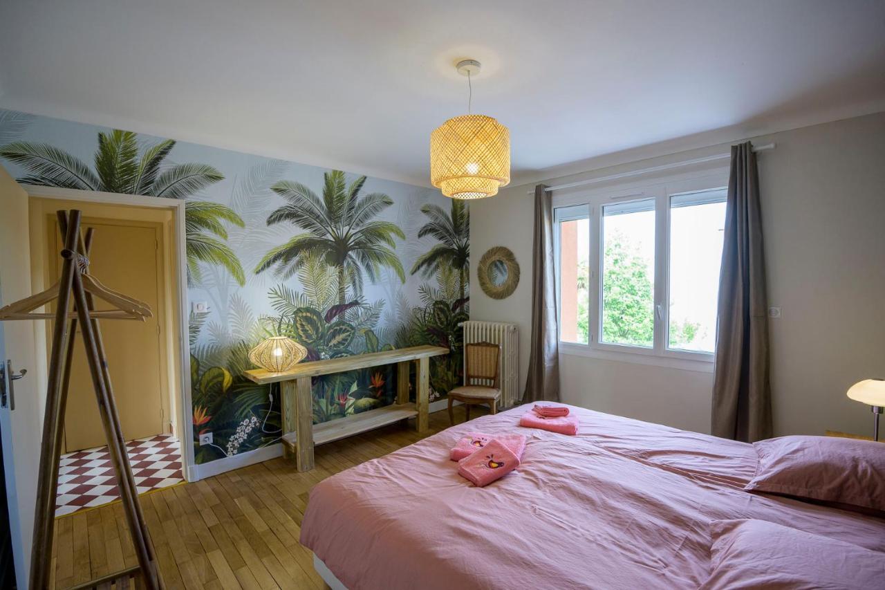 Chez Odette - Spa, Plancha, Parking Albi Eksteriør billede