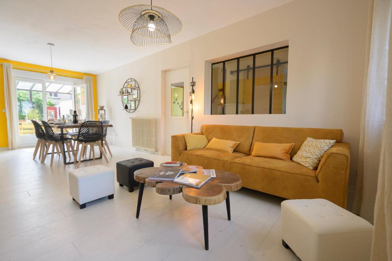 Chez Odette - Spa, Plancha, Parking Albi Eksteriør billede