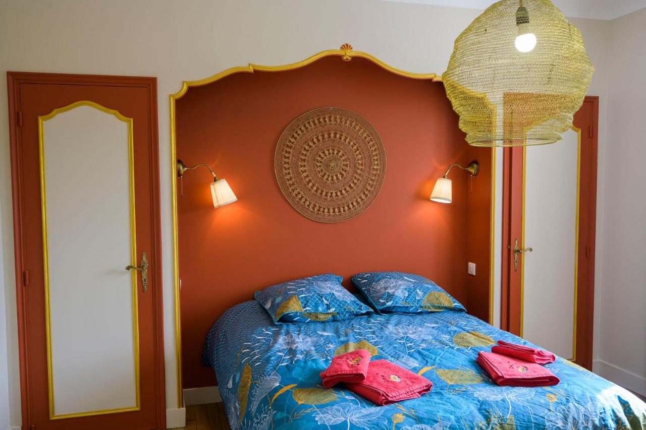 Chez Odette - Spa, Plancha, Parking Albi Eksteriør billede