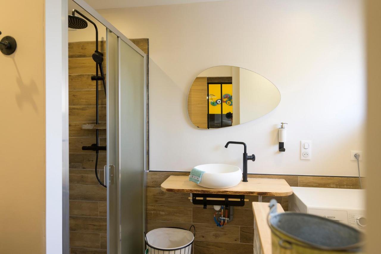 Chez Odette - Spa, Plancha, Parking Albi Eksteriør billede