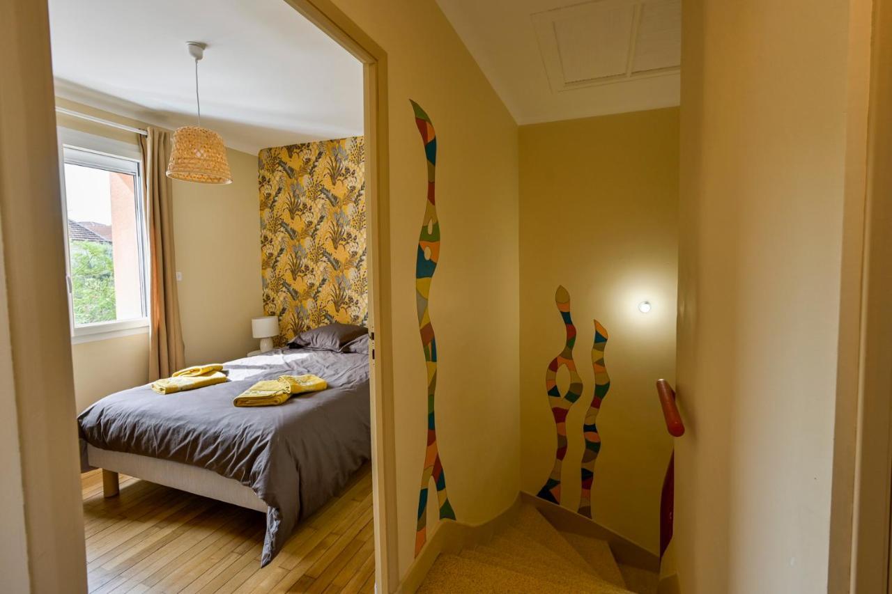 Chez Odette - Spa, Plancha, Parking Albi Eksteriør billede