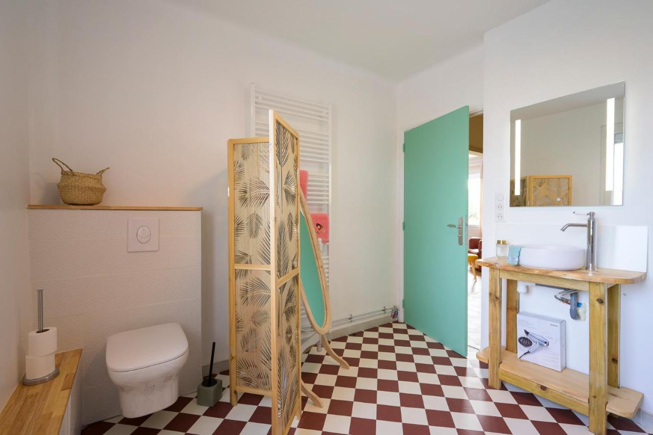 Chez Odette - Spa, Plancha, Parking Albi Eksteriør billede