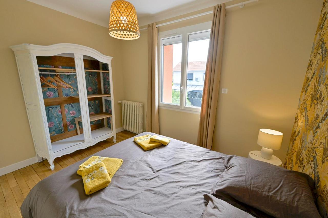 Chez Odette - Spa, Plancha, Parking Albi Eksteriør billede